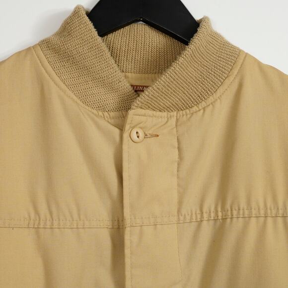 Vintage Catalina La Paz Jacket USA Made Windbreaker Bomber Size 42 - Picture 8 of 13